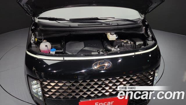 Hyundai Staria Inspiration, 2022 6