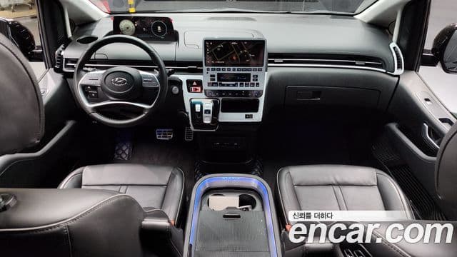 Hyundai Staria Inspiration, 2022 7