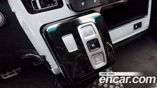 Hyundai Staria Inspiration, 2022 9