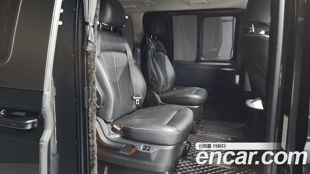 Hyundai Staria Inspiration, 2022 12