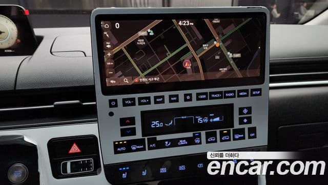 Hyundai Staria Inspiration, 2022 14