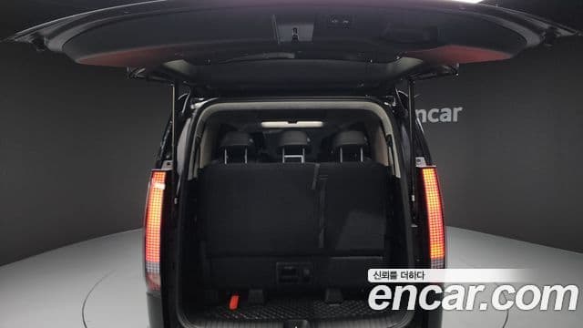 Hyundai Staria Inspiration, 2022 20