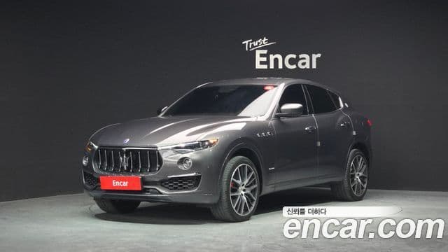 Maserati Levante 3.0 AWD GranLusso, 2020 1