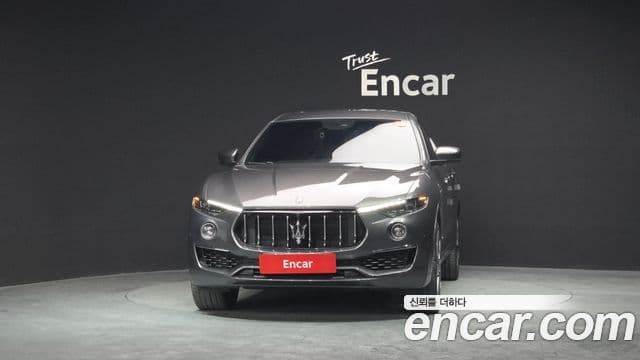 Maserati Levante 3.0 AWD GranLusso, 2020 3