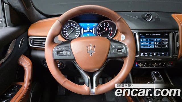 Maserati Levante 3.0 AWD GranLusso, 2020 13
