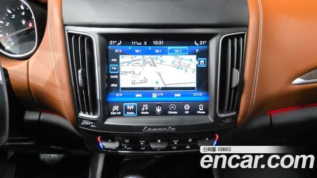 Maserati Levante 3.0 AWD GranLusso, 2020 14