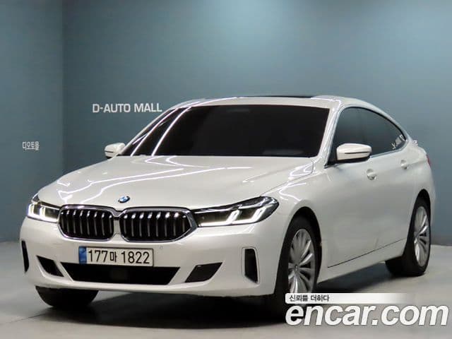BMW 6시리즈 GT (G32) Luxury, 2022 1