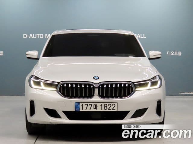 BMW 6시리즈 GT (G32) Luxury, 2022 2