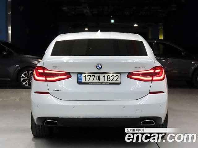 BMW 6시리즈 GT (G32) Luxury, 2022 3