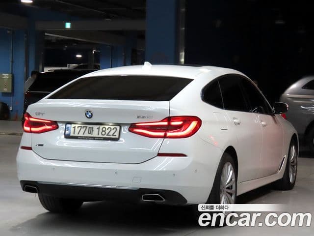 BMW 6시리즈 GT (G32) Luxury, 2022 4