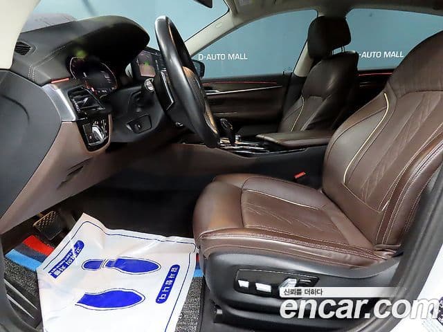 BMW 6시리즈 GT (G32) Luxury, 2022 6