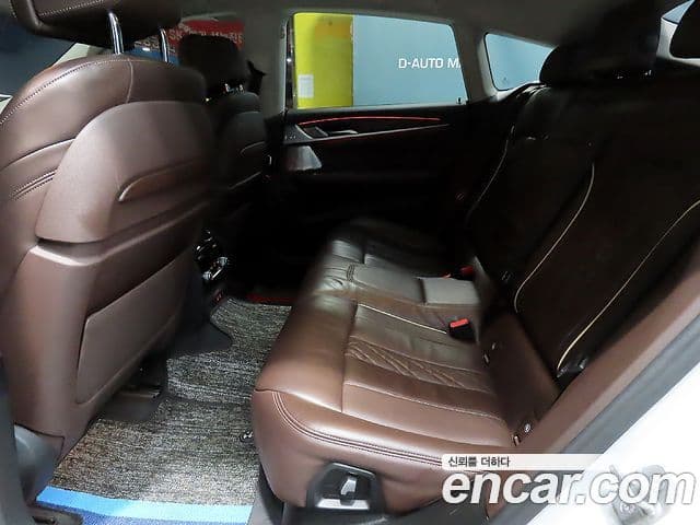 BMW 6시리즈 GT (G32) Luxury, 2022 7