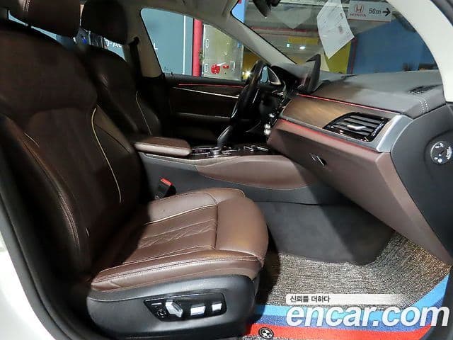 BMW 6시리즈 GT (G32) Luxury, 2022 8