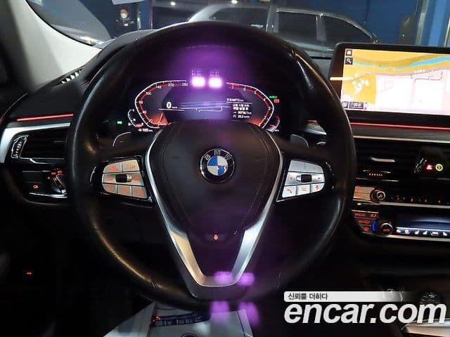 BMW 6시리즈 GT (G32) Luxury, 2022 11