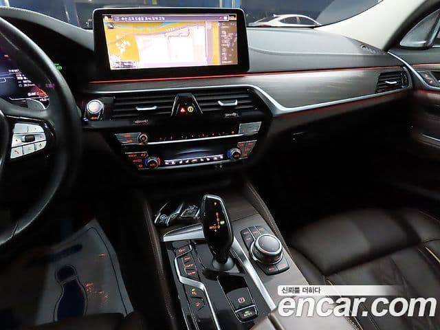 BMW 6시리즈 GT (G32) Luxury, 2022 12
