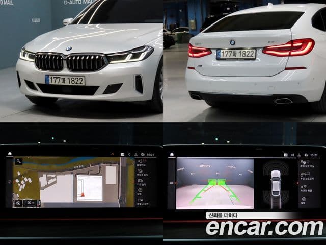 BMW 6시리즈 GT (G32) Luxury, 2022 16