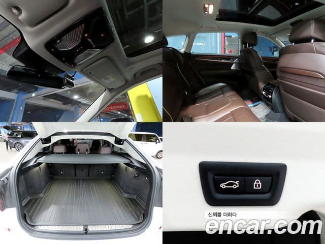 BMW 6시리즈 GT (G32) Luxury, 2022 17