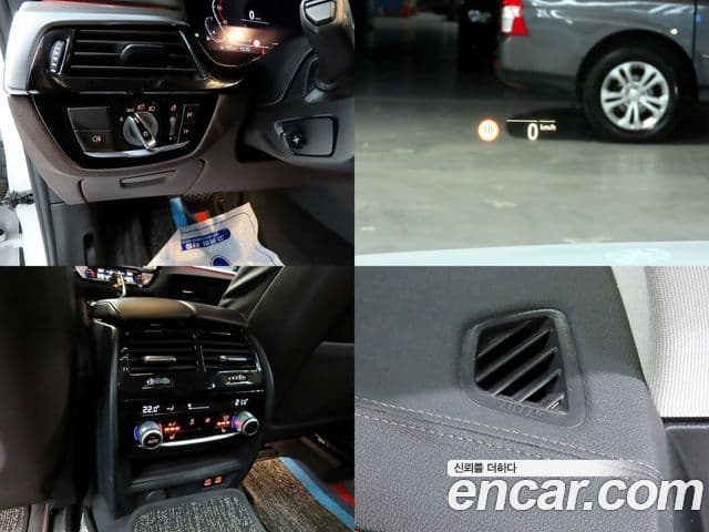 BMW 6시리즈 GT (G32) Luxury, 2022 18