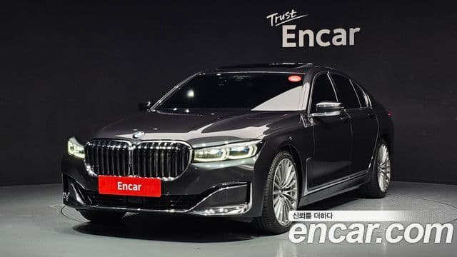 BMW 7시리즈 (G11) 740i Design Pure Excellence, 2022 1