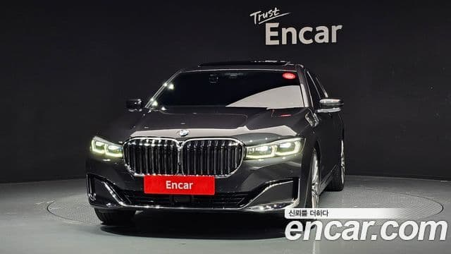 BMW 7시리즈 (G11) 740i Design Pure Excellence, 2022 3