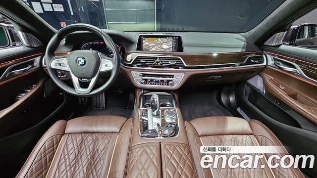 BMW 7시리즈 (G11) 740i Design Pure Excellence, 2022 7