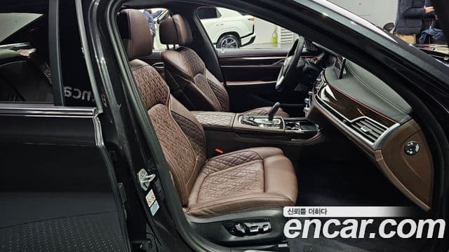 BMW 7시리즈 (G11) 740i Design Pure Excellence, 2022 10