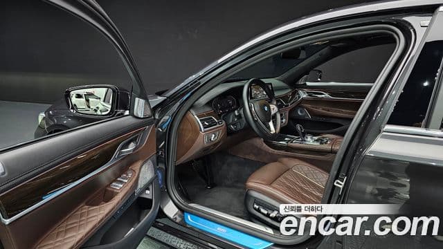 BMW 7시리즈 (G11) 740i Design Pure Excellence, 2022 11