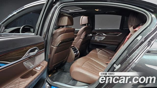 BMW 7시리즈 (G11) 740i Design Pure Excellence, 2022 12