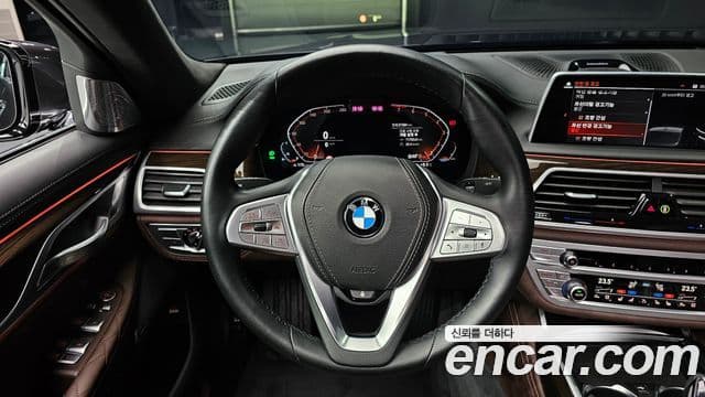 BMW 7시리즈 (G11) 740i Design Pure Excellence, 2022 13