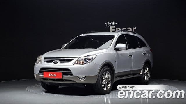Hyundai Veracruz дизель 4WD 300VXL, 2013 1