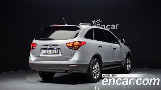 Hyundai Veracruz дизель 4WD 300VXL, 2013 2