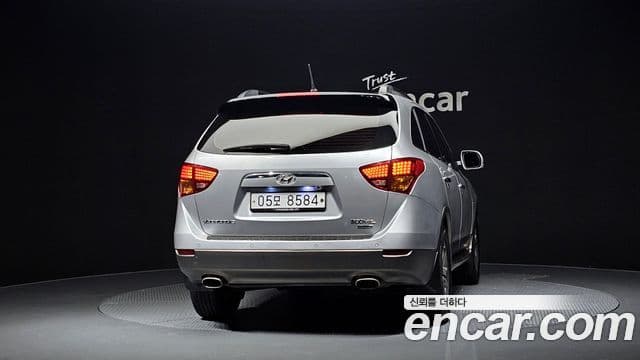 Hyundai Veracruz дизель 4WD 300VXL, 2013 4