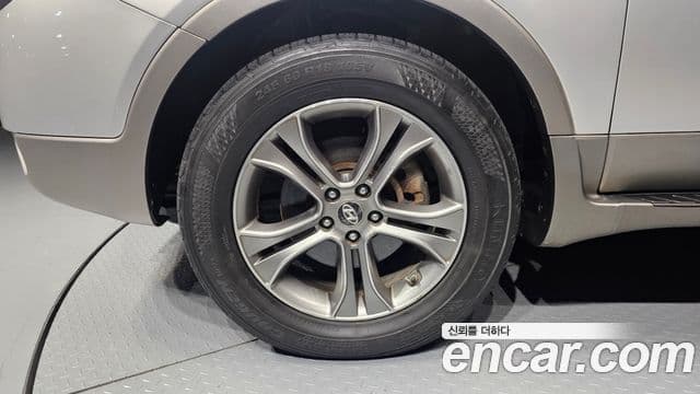 Hyundai Veracruz дизель 4WD 300VXL, 2013 все фото