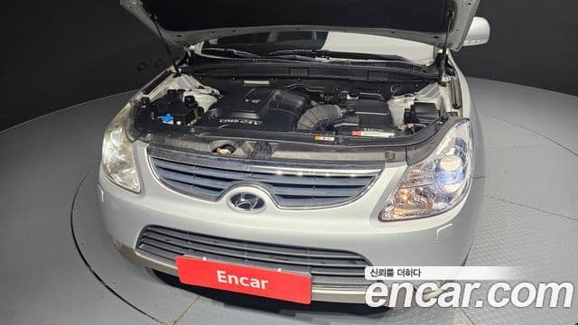 Hyundai Veracruz дизель 4WD 300VXL, 2013 6