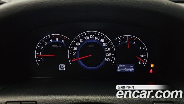 Hyundai Veracruz дизель 4WD 300VXL, 2013 8