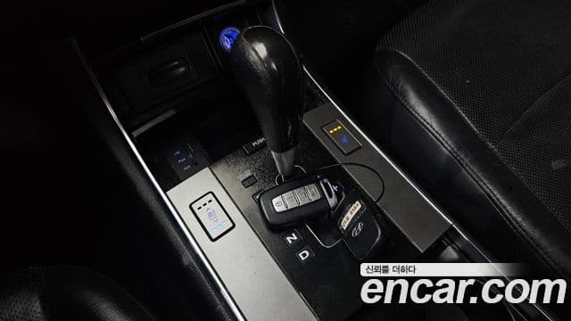 Hyundai Veracruz дизель 4WD 300VXL, 2013 9