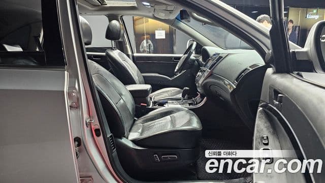 Hyundai Veracruz дизель 4WD 300VXL, 2013 10