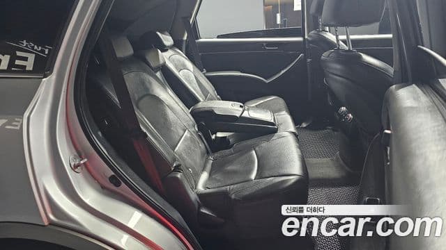 Hyundai Veracruz дизель 4WD 300VXL, 2013 12