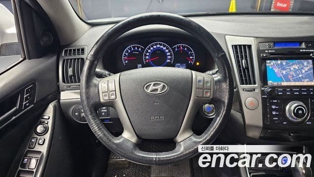 Hyundai Veracruz дизель 4WD 300VXL, 2013 13
