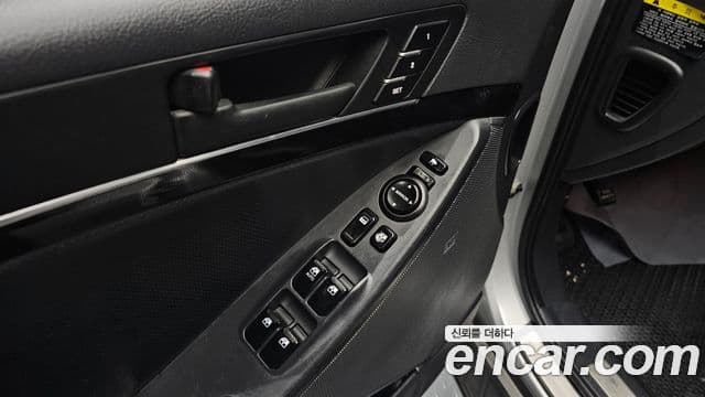 Hyundai Veracruz дизель 4WD 300VXL, 2013 16