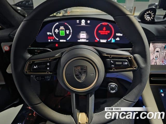 Porsche 타이칸 турбо S, 2025 9