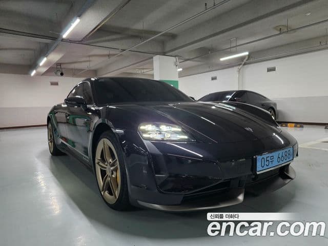 Porsche 타이칸 турбо S, 2025 15