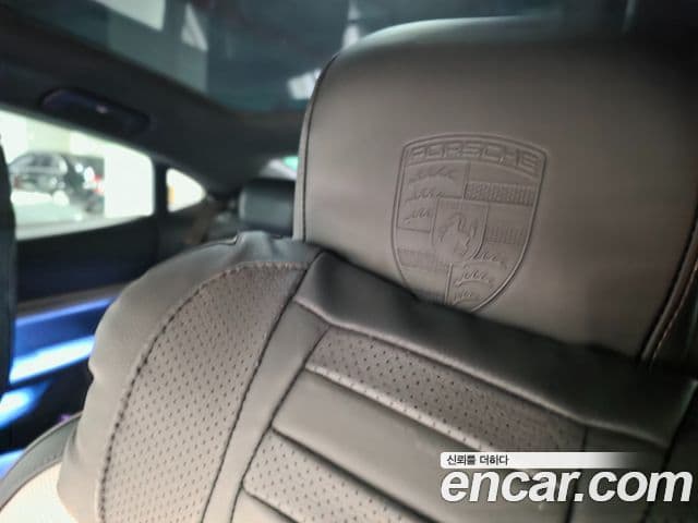Porsche 타이칸 турбо S, 2025 16