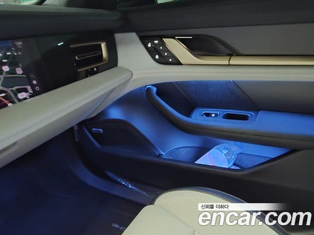 Porsche 타이칸 турбо S, 2025 20