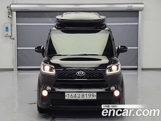 Kia The / новый New Ray Signature, 2021 2