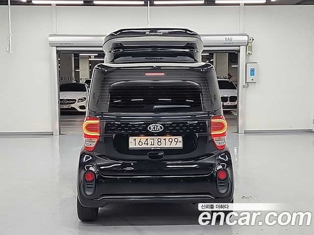 Kia The / новый New Ray Signature, 2021 3