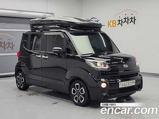 Kia The / новый New Ray Signature, 2021 4