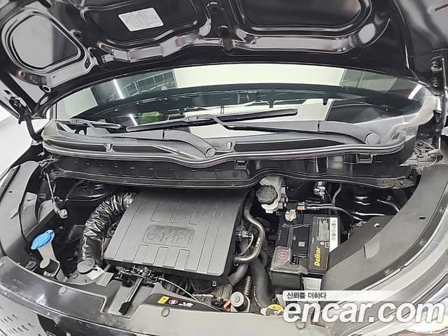 Kia The / новый New Ray Signature, 2021 6