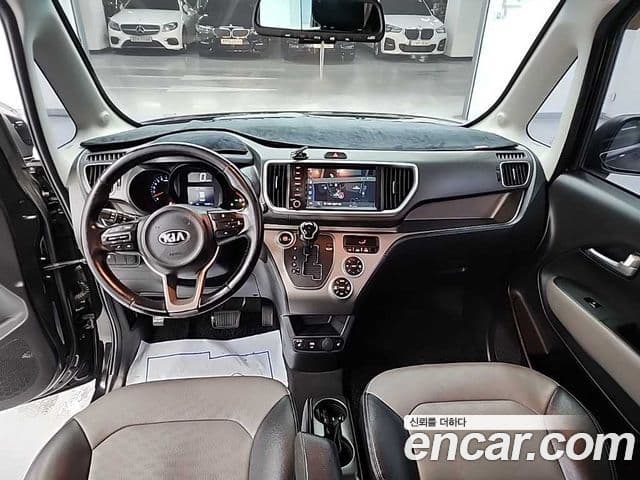 Kia The / новый New Ray Signature, 2021 7