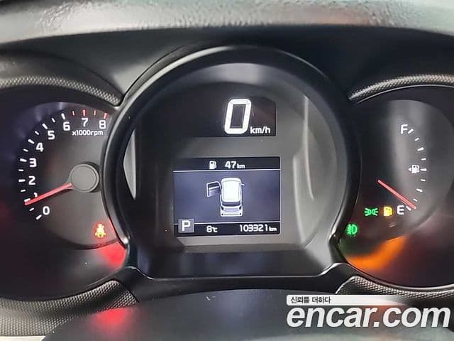 Kia The / новый New Ray Signature, 2021 8